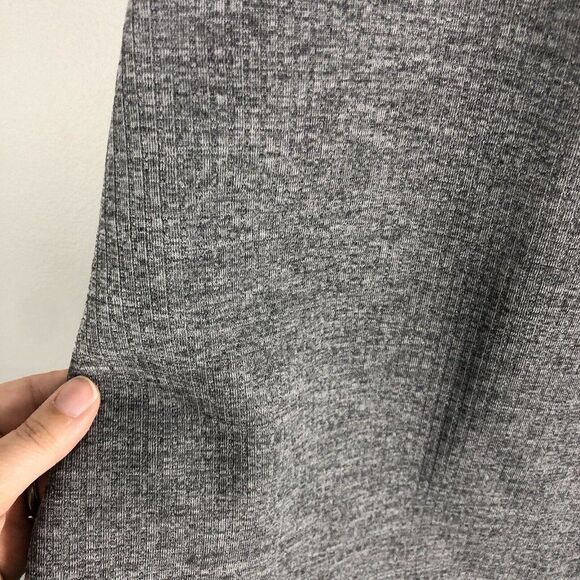 Vintage WPL 7912 Women’s‎ 15/16 Gray Skirt Button Front Pockets Dark Academia - Picture 11 of 13